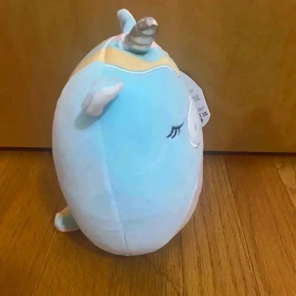 Squishmallow Hudson the Unicorn 7 inch NWT - Picture 5 of 10